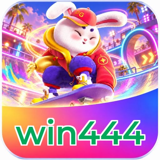win444 Bônus Oficial - Rollover 25x Justo