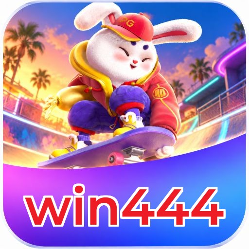 Logo da win444