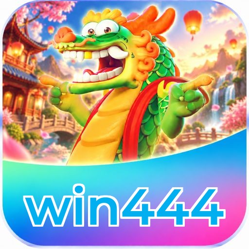 Logo win444 Telegram Canal Oficial