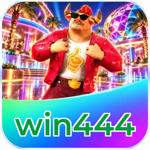 Requisitos do APK win444 para Android - Logo Oficial