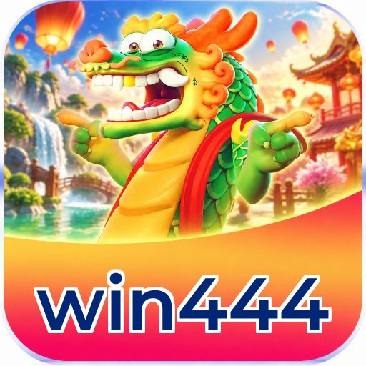 Logo win444 Plataforma Certificada