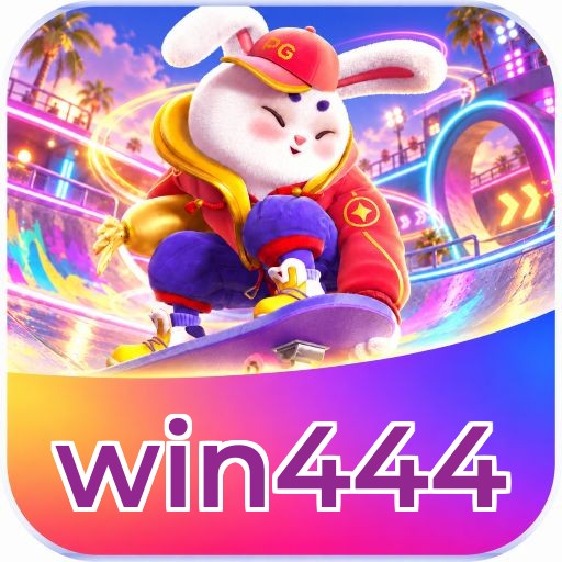 win444 APP Logo Oficial Certificado Android iOS