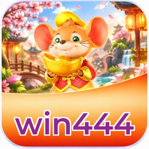 Logo win444 APK Android Brasil