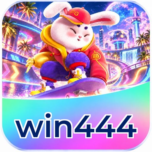 win444 APK Logo Oficial Certificado