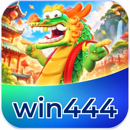 Logo win444 Telegram Oficial