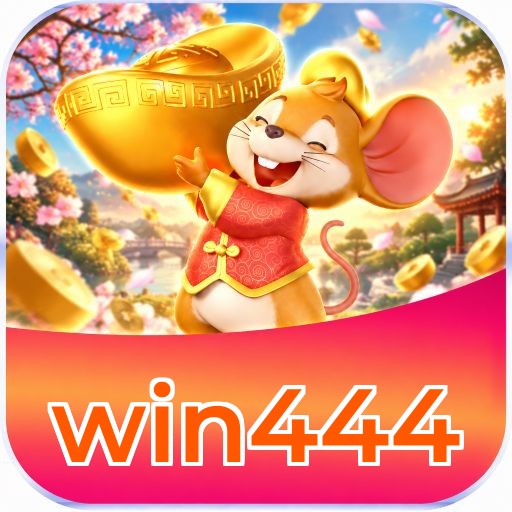 win444 Win - Jackpots e Vitórias