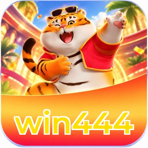 Logo win444 Cassino Online Brasil