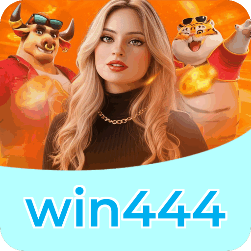 Resumo do fluxo de instalação do app win444 — ilustração editorial