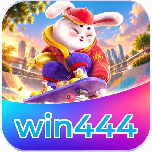 Logo win444 Baixar Download Brasil
